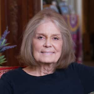 Gloria Steinem