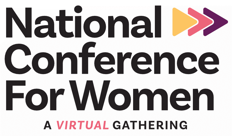 National Conference for Women logo